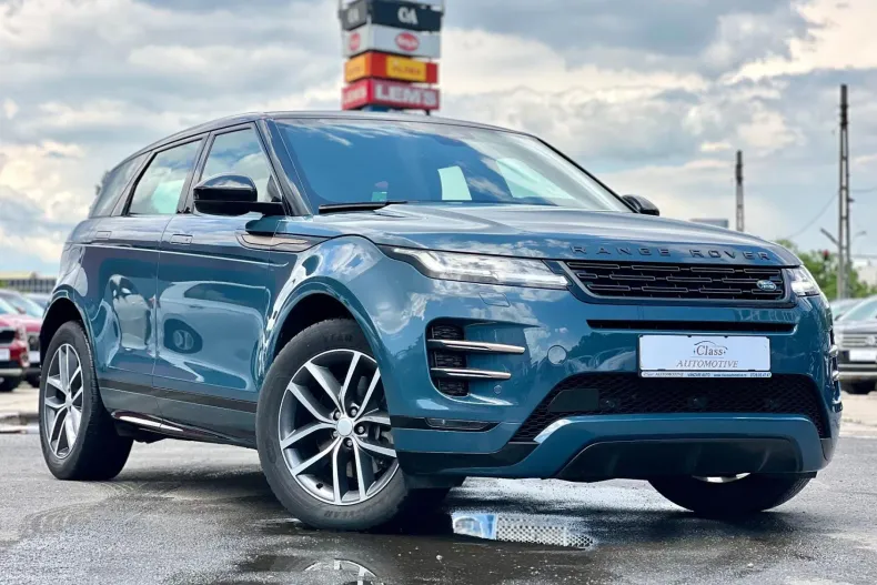 Land Rover Range Rover Evoque din 2024 cu 55.723 km - oferta LAN217961 - foto 6