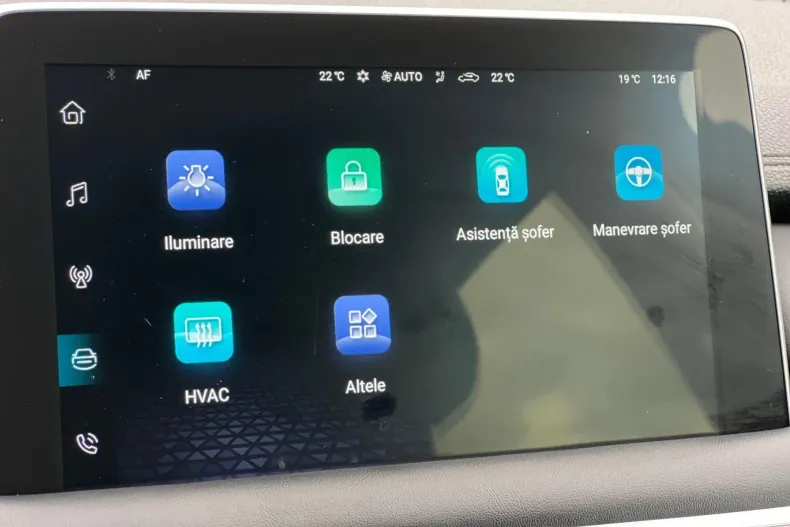 MG HS din 2024 cu 62.270 km - oferta MG0217962 - foto 30