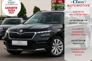 Skoda Kamiq din 2023 - oferta SKO217963