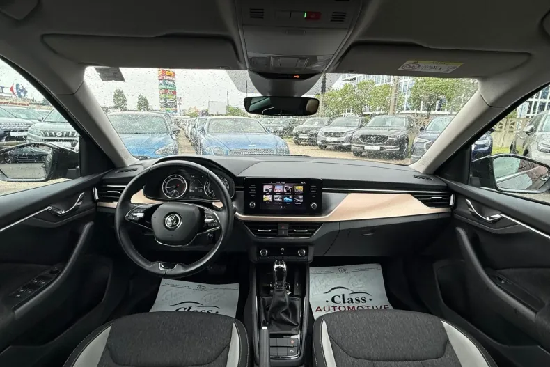 Skoda Kamiq din 2023 cu 39.700 km - oferta SKO217963 - foto 3