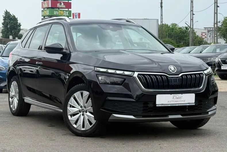 Skoda Kamiq din 2023 cu 39.700 km - oferta SKO217963 - foto 4