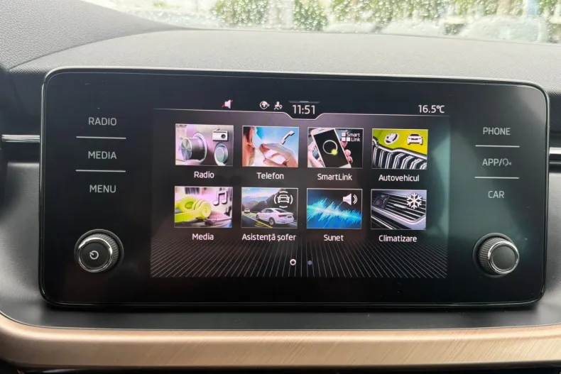 Skoda Kamiq din 2023 cu 39.700 km - oferta SKO217963 - foto 10