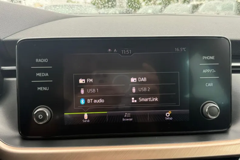 Skoda Kamiq din 2023 cu 39.700 km - oferta SKO217963 - foto 13
