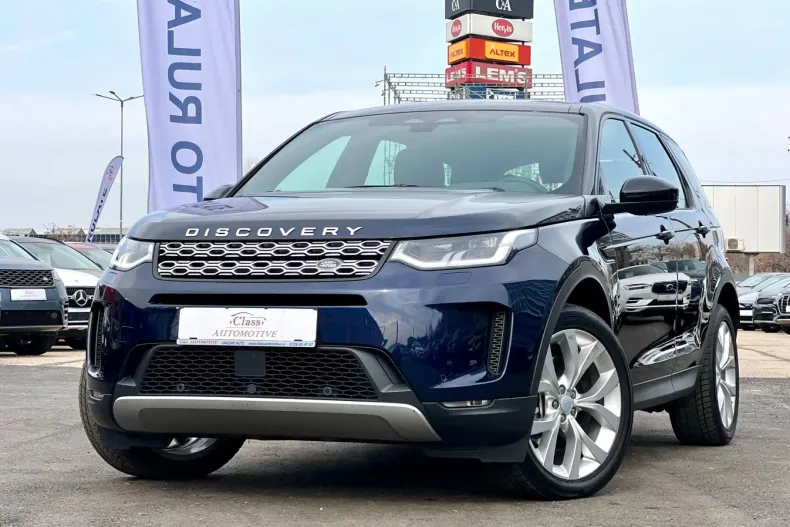 Land Rover Discovery Sport din 2023 cu 29.640 km - oferta LAN217964 - foto 5
