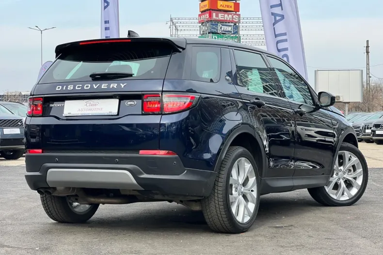 Land Rover Discovery Sport din 2023 cu 29.640 km - oferta LAN217964 - foto 9