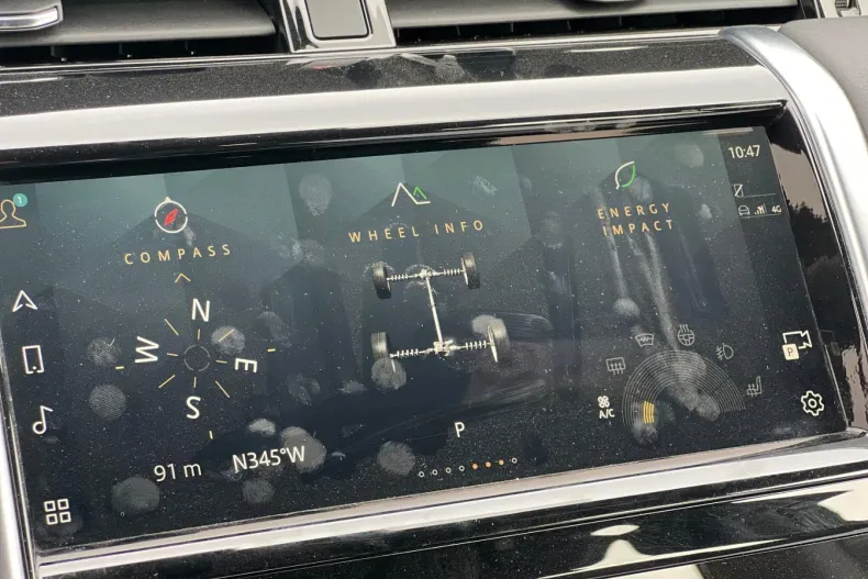Land Rover Discovery Sport din 2023 cu 29.640 km - oferta LAN217964 - foto 13