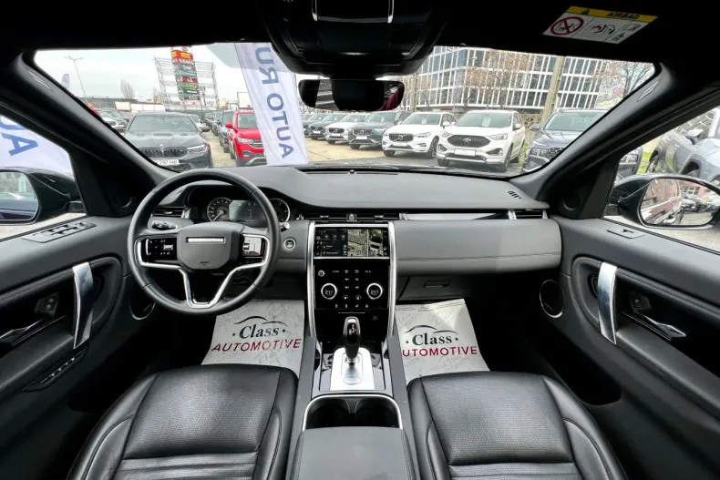 Land Rover Discovery Sport din 2023 cu 29.640 km - oferta LAN217964 - foto 24