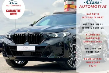 BMW X6 din 2024 - oferta BMW217965