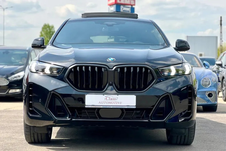 BMW X6 (Seria X) din 2024 cu 26.880 km - oferta BMW217965 - foto 2