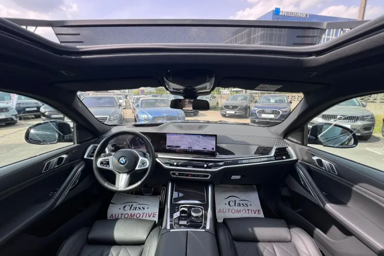 BMW X6 (Seria X) din 2024 cu 26.880 km - oferta BMW217965 - foto 4