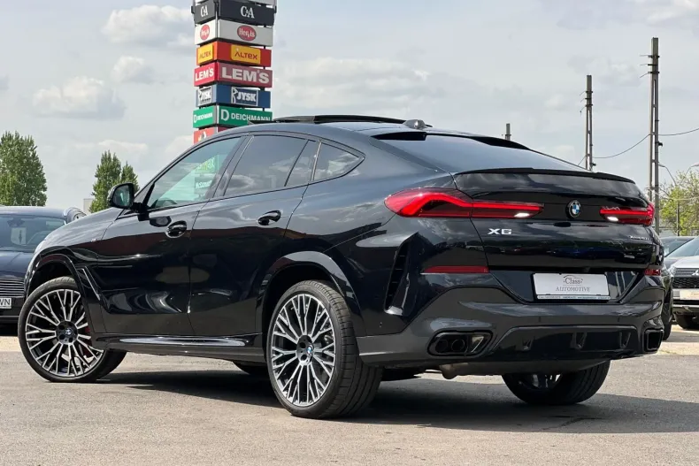 BMW X6 (Seria X) din 2024 cu 26.880 km - oferta BMW217965 - foto 6