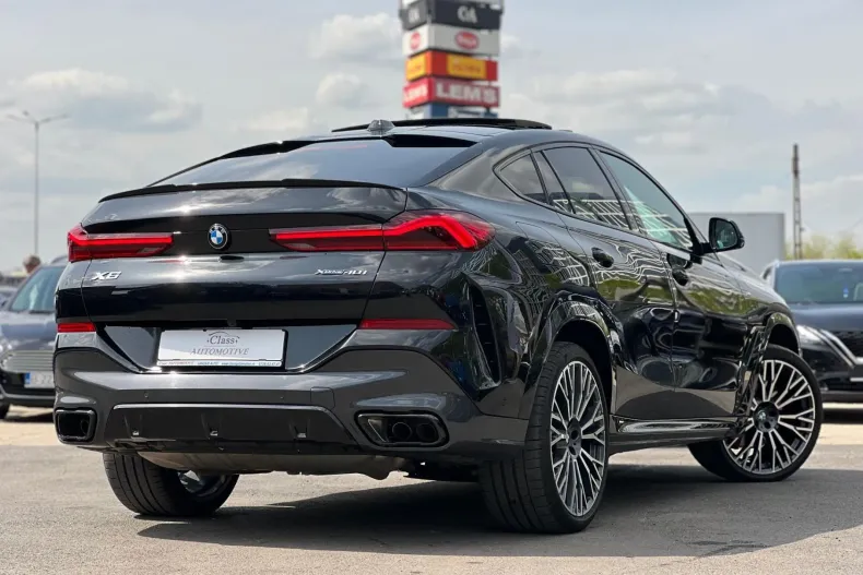 BMW X6 (Seria X) din 2024 cu 26.880 km - oferta BMW217965 - foto 7