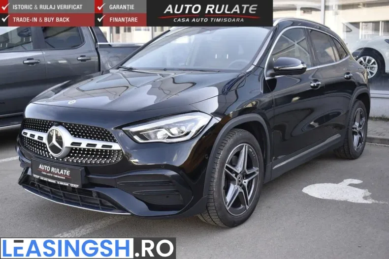 Mercedes-Benz GLA (Clasa GLA) din 2022 cu 50.347 km - oferta MER217967 - foto 1