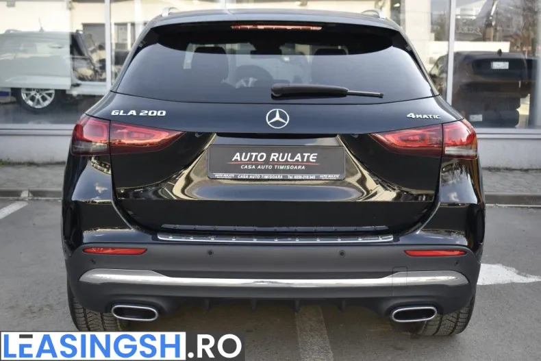 Mercedes-Benz GLA (Clasa GLA) din 2022 cu 50.347 km - oferta MER217967 - foto 7
