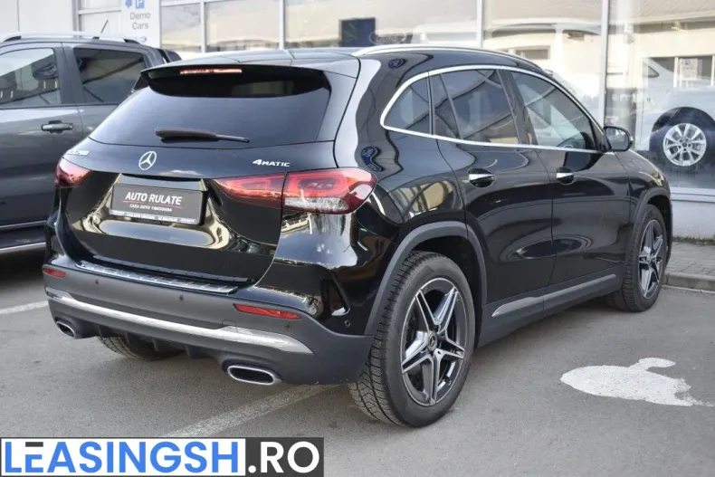 Mercedes-Benz GLA (Clasa GLA) din 2022 cu 50.347 km - oferta MER217967 - foto 9
