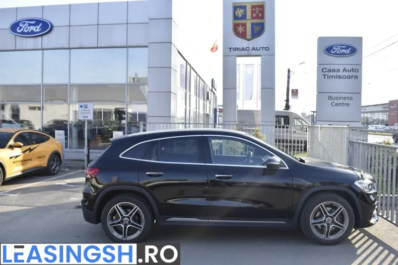 Mercedes-Benz GLA (Clasa GLA) din 2022 cu 50.347 km - oferta MER217967 - foto 11