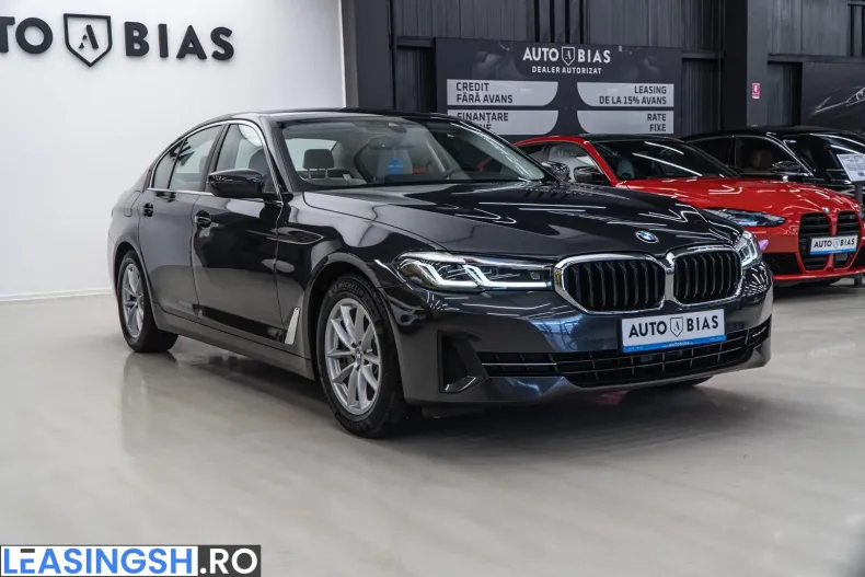 BMW 520i (Seria 5) din 2021 cu 178.000 km - oferta BMW217969 - foto 3