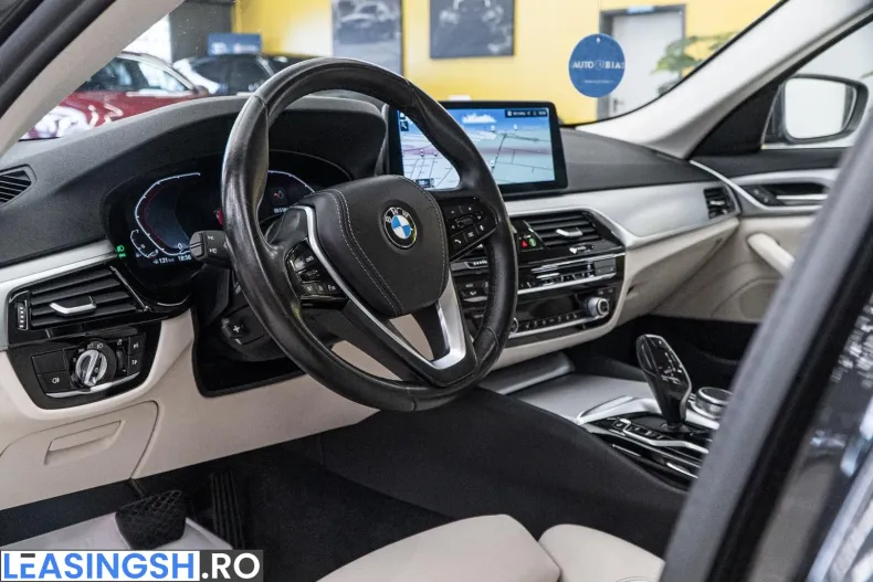 BMW 520i (Seria 5) din 2021 cu 178.000 km - oferta BMW217969 - foto 6
