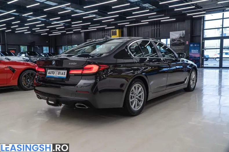 BMW 520i (Seria 5) din 2021 cu 178.000 km - oferta BMW217969 - foto 7