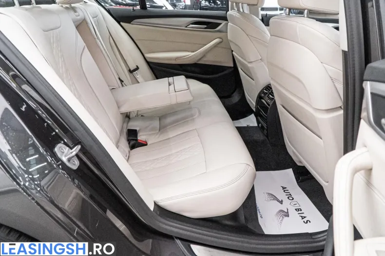 BMW 520i (Seria 5) din 2021 cu 178.000 km - oferta BMW217969 - foto 8