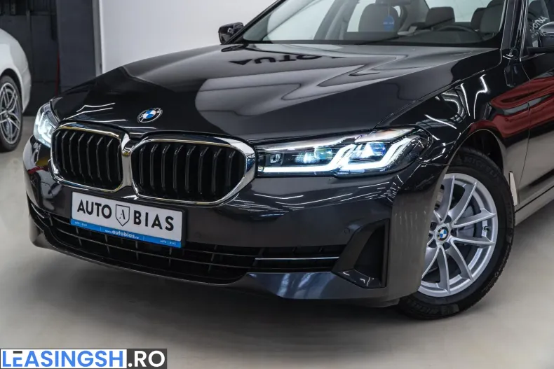 BMW 520i (Seria 5) din 2021 cu 178.000 km - oferta BMW217969 - foto 10