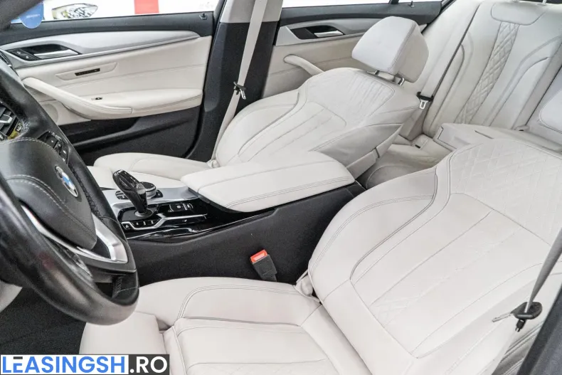 BMW 520i (Seria 5) din 2021 cu 178.000 km - oferta BMW217969 - foto 14