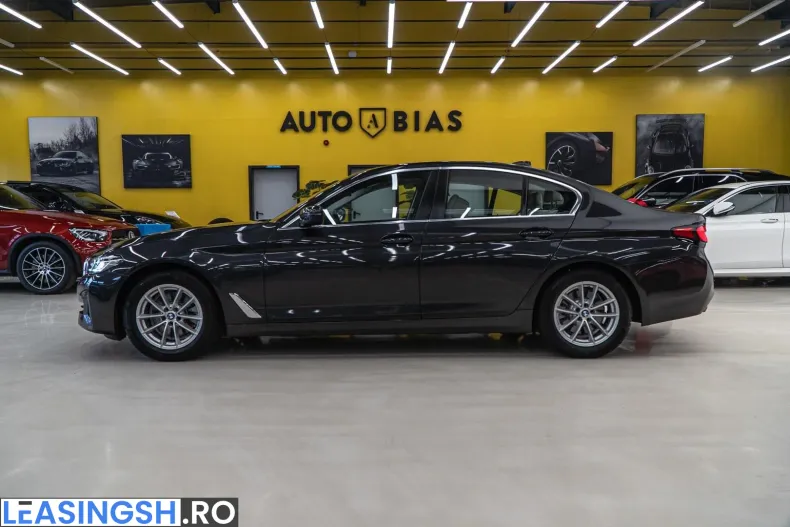 BMW 520i (Seria 5) din 2021 cu 178.000 km - oferta BMW217969 - foto 19