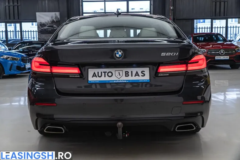 BMW 520i (Seria 5) din 2021 cu 178.000 km - oferta BMW217969 - foto 25