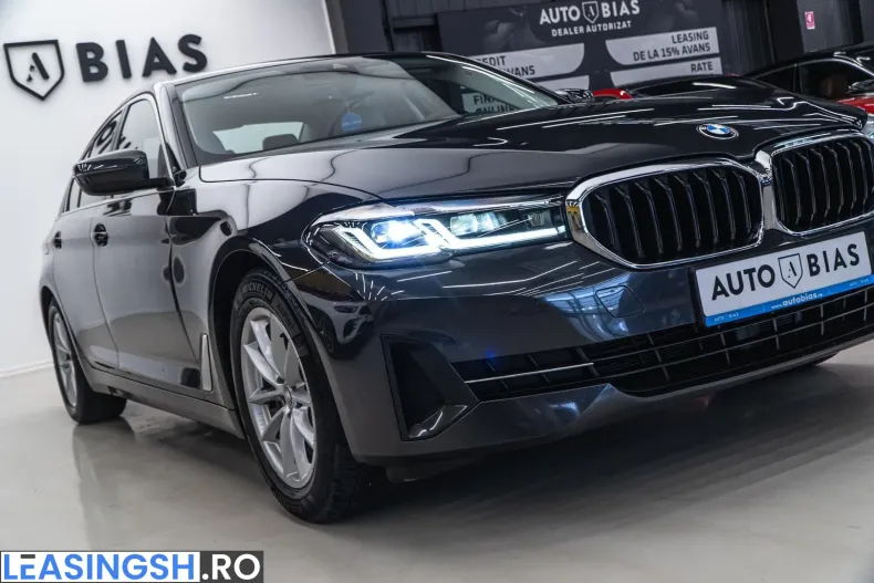 BMW 520i (Seria 5) din 2021 cu 178.000 km - oferta BMW217969 - foto 28