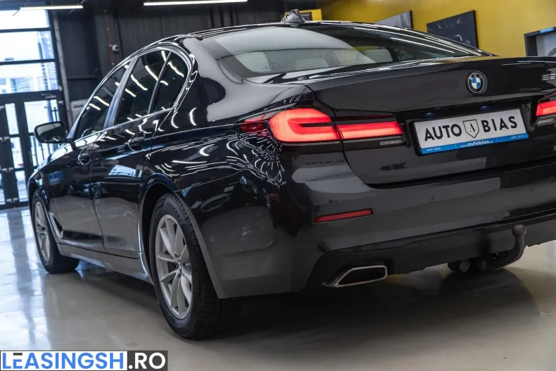 BMW 520i (Seria 5) din 2021 cu 178.000 km - oferta BMW217969 - foto 31