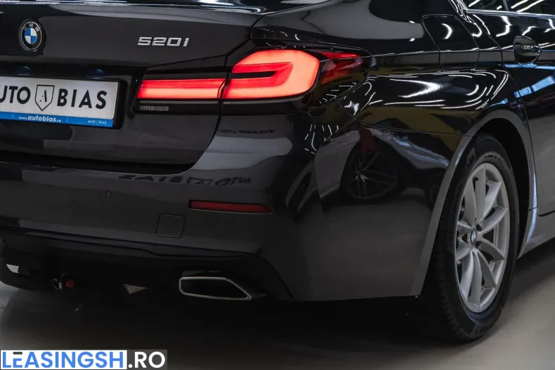 BMW 520i (Seria 5) din 2021 cu 178.000 km - oferta BMW217969 - foto 37