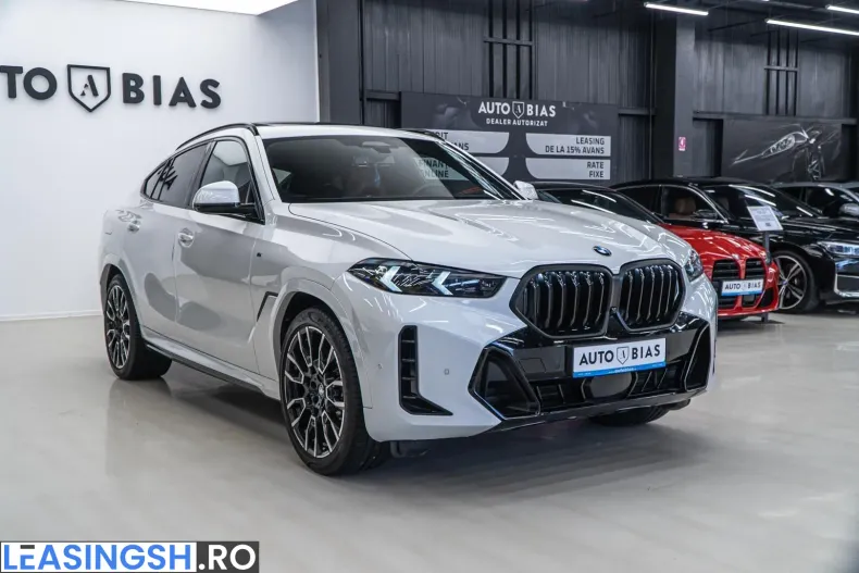 BMW X6 (Seria X) din 2024 cu 130.000 km - oferta BMW217970 - foto 3