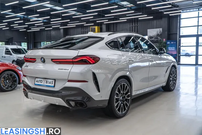 BMW X6 (Seria X) din 2024 cu 130.000 km - oferta BMW217970 - foto 7