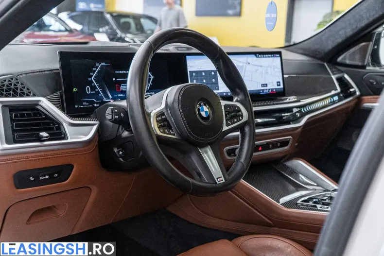 BMW X6 (Seria X) din 2024 cu 130.000 km - oferta BMW217970 - foto 14