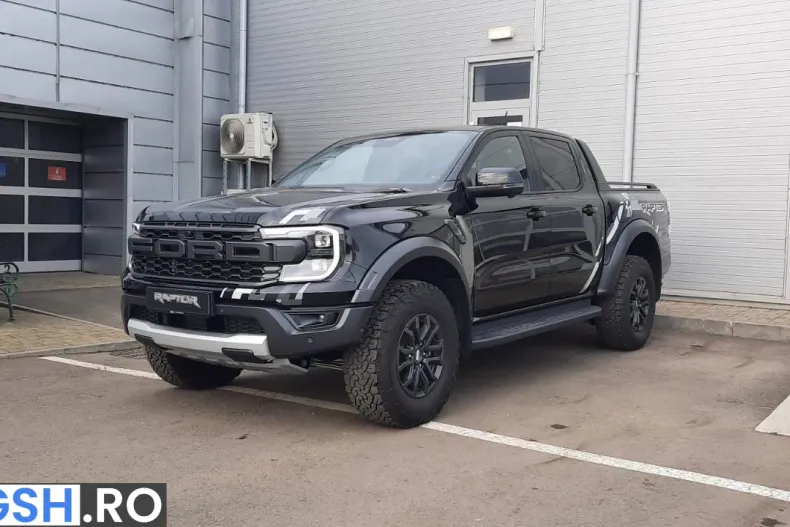 Ford Raptor din 2025 cu 1 km - oferta FOR217972 - foto 1