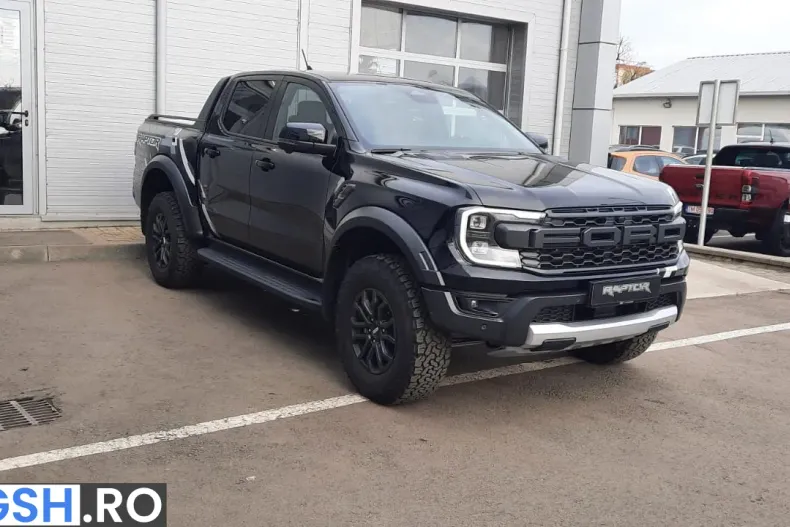 Ford Raptor din 2025 cu 1 km - oferta FOR217972 - foto 3