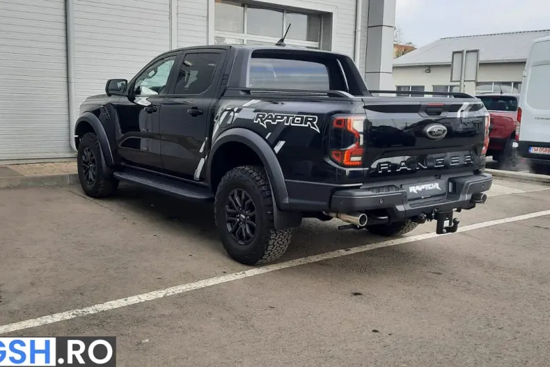 Ford Raptor din 2025 cu 1 km - oferta FOR217972 - foto 4