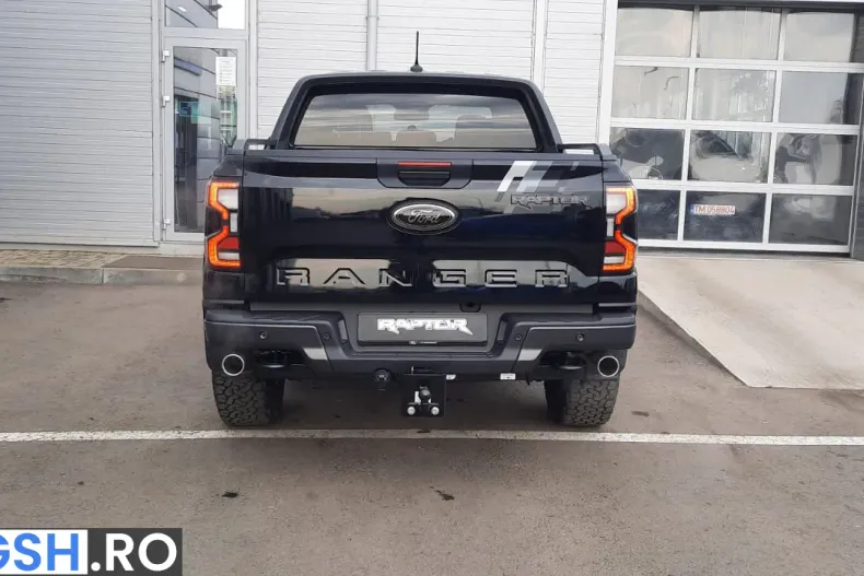 Ford Raptor din 2025 cu 1 km - oferta FOR217972 - foto 5