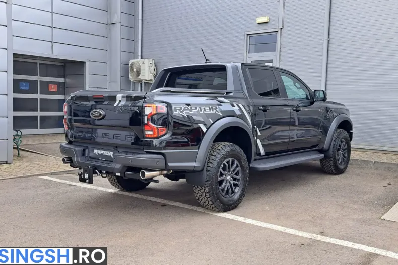 Ford Raptor din 2025 cu 1 km - oferta FOR217972 - foto 6