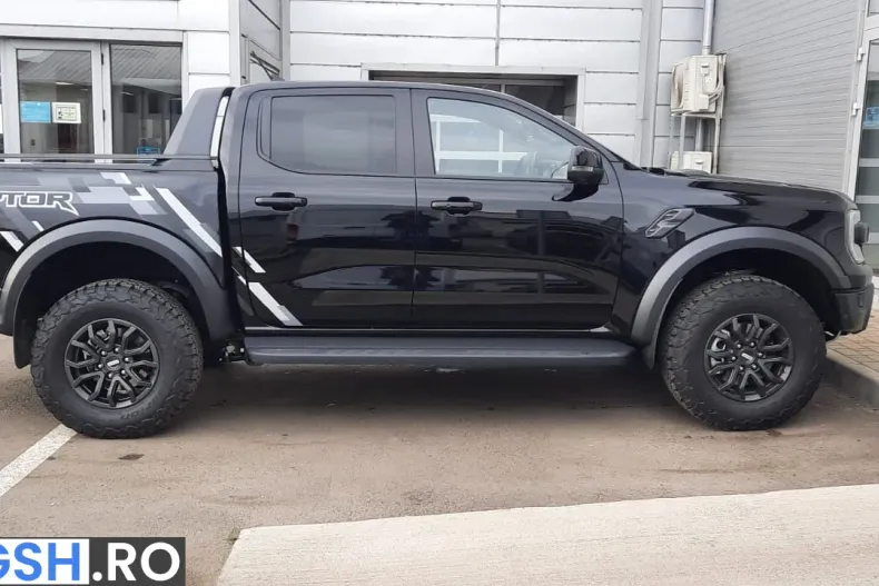 Ford Raptor din 2025 cu 1 km - oferta FOR217972 - foto 7