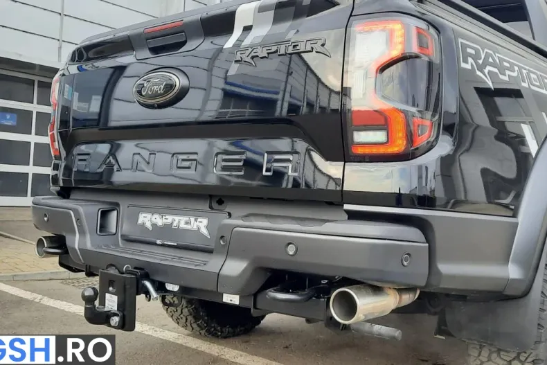 Ford Raptor din 2025 cu 1 km - oferta FOR217972 - foto 8