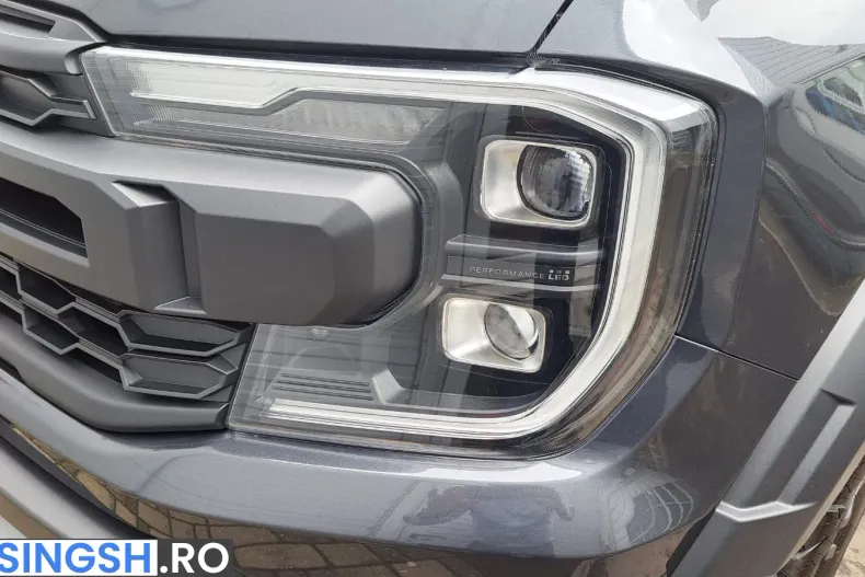 Ford Raptor din 2025 cu 1 km - oferta FOR217972 - foto 11
