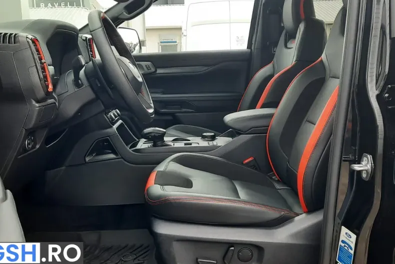 Ford Raptor din 2025 cu 1 km - oferta FOR217972 - foto 14