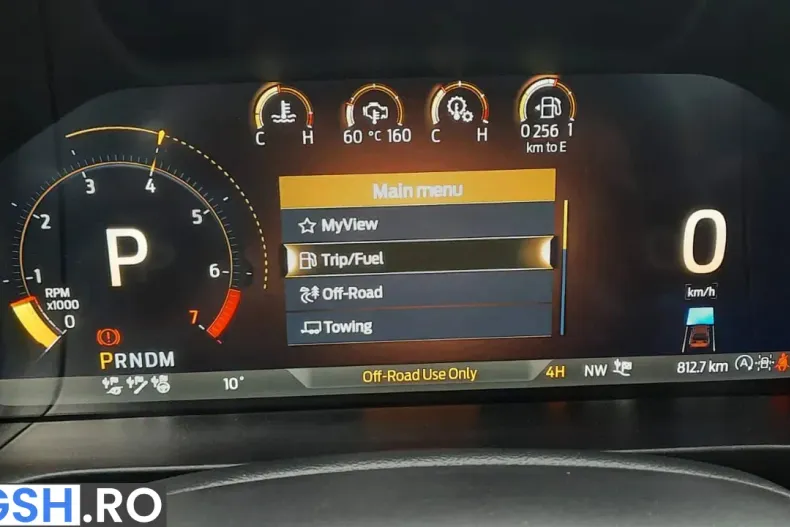 Ford Raptor din 2025 cu 1 km - oferta FOR217972 - foto 25