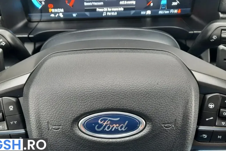 Ford Raptor din 2025 cu 1 km - oferta FOR217972 - foto 35