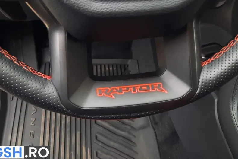 Ford Raptor din 2025 cu 1 km - oferta FOR217972 - foto 36