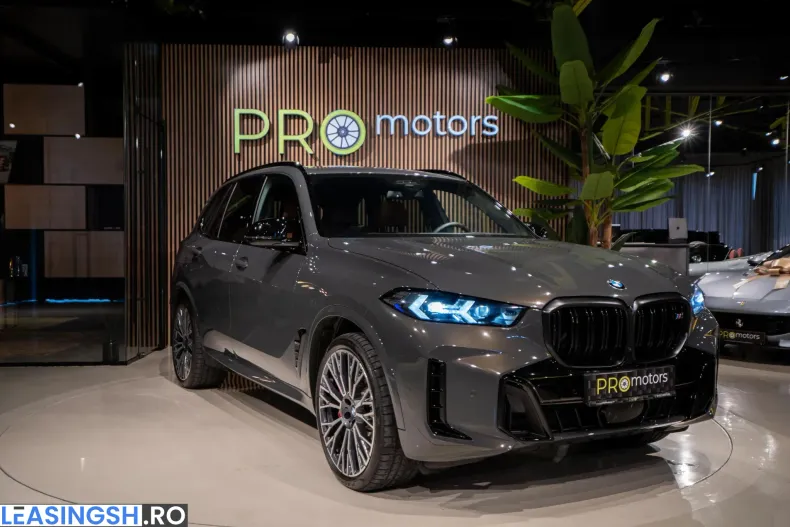 BMW X5 (Seria X) din 2024 cu 14.250 km - oferta BMW217973 - foto 1