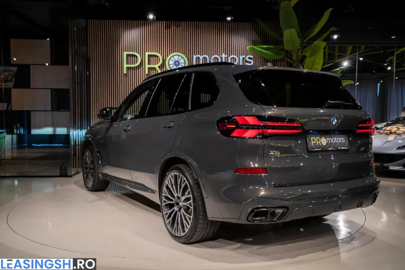 BMW X5 (Seria X) din 2024 cu 14.250 km - oferta BMW217973 - foto 4