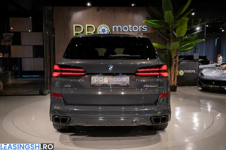 BMW X5 (Seria X) din 2024 cu 14.250 km - oferta BMW217973 - foto 5