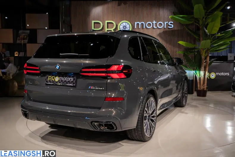 BMW X5 (Seria X) din 2024 cu 14.250 km - oferta BMW217973 - foto 6